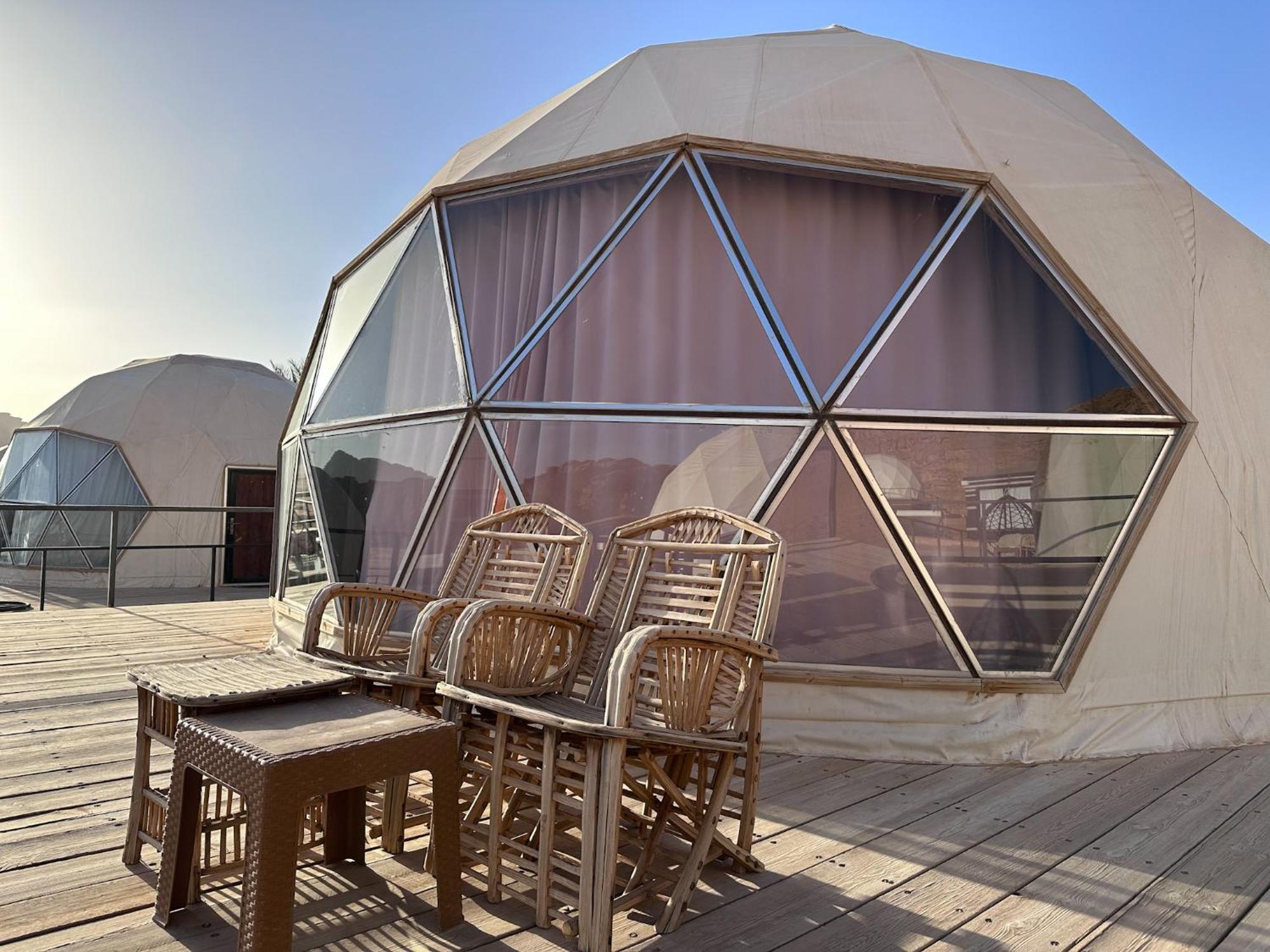 Shaheen Camp Wadi Rum Bagian luar foto